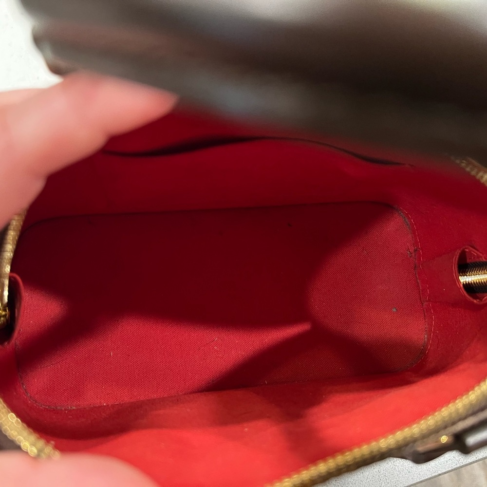 Louis Vuitton Alma BB Damier Ebene - Picture 6 of 6